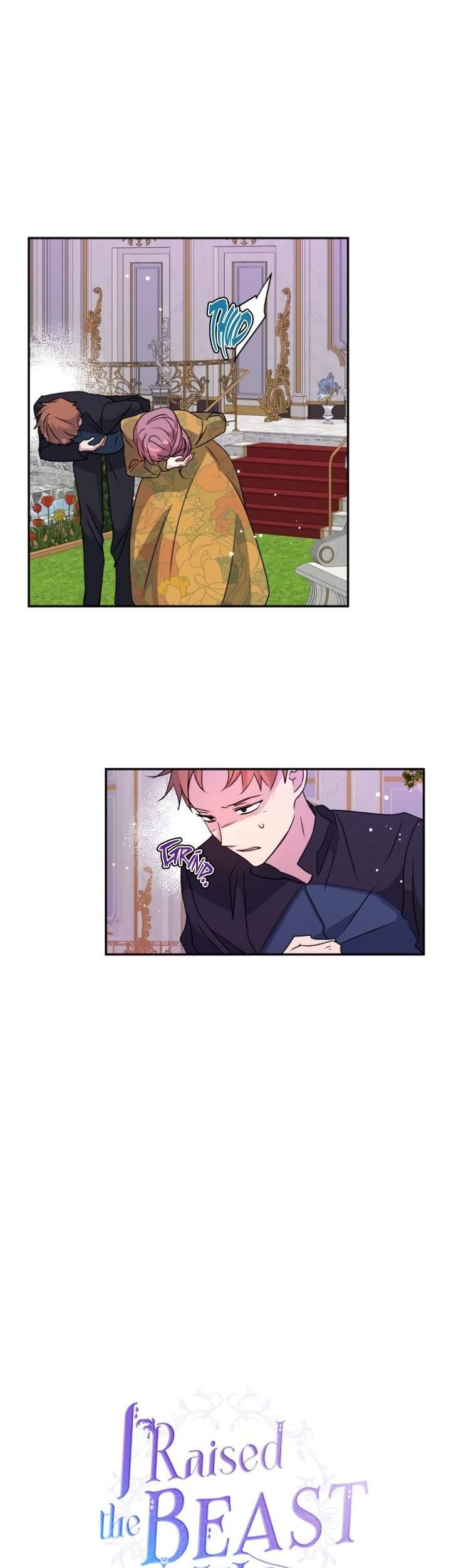 I Raised A Beast Chapter 44 Gambar 14