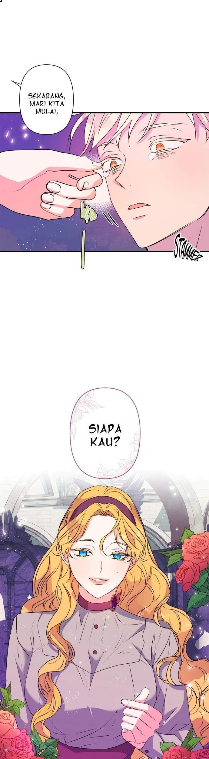 Baca Manhwa I Raised A Beast Chapter 42 Gambar 2