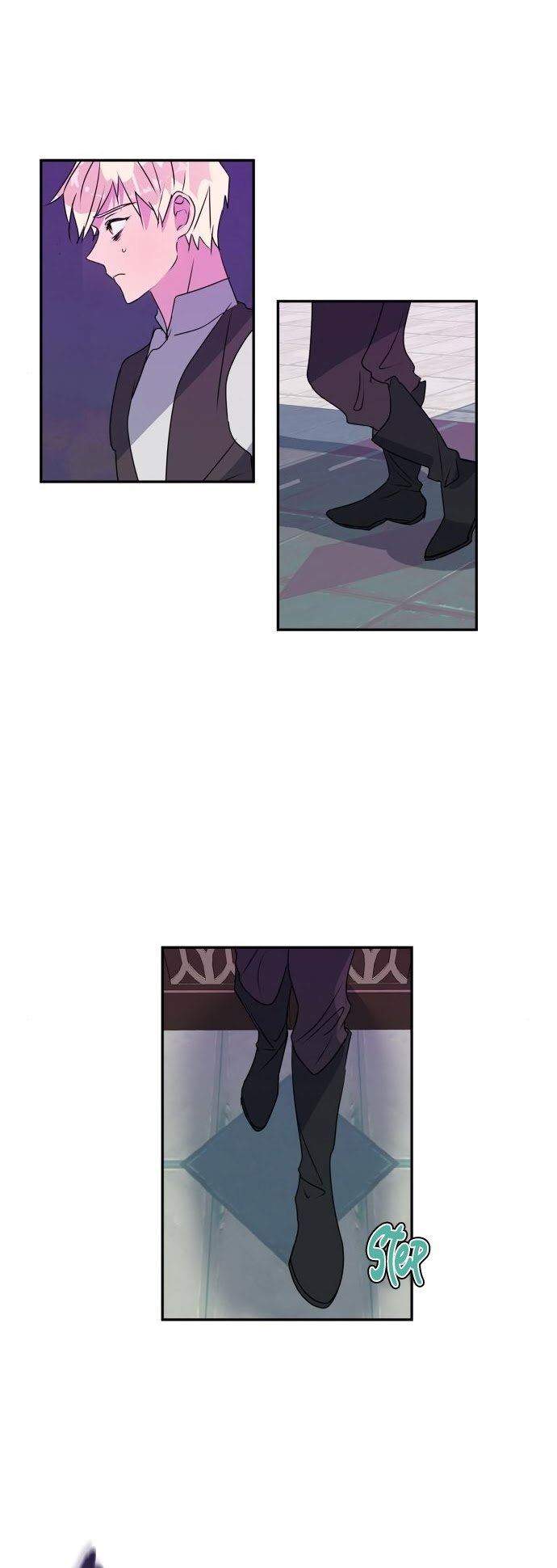 I Raised A Beast Chapter 41 Gambar 32