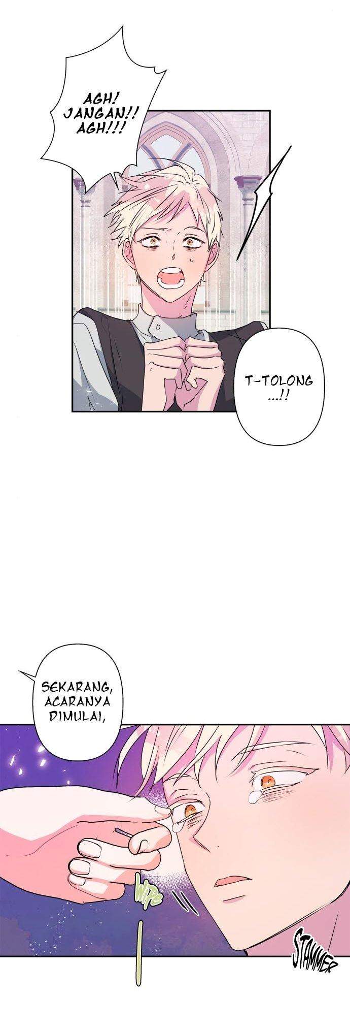 I Raised A Beast Chapter 41 Gambar 37