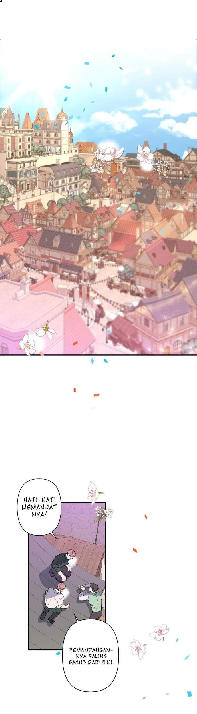 Baca Manhwa I Raised A Beast Chapter 40 Gambar 2