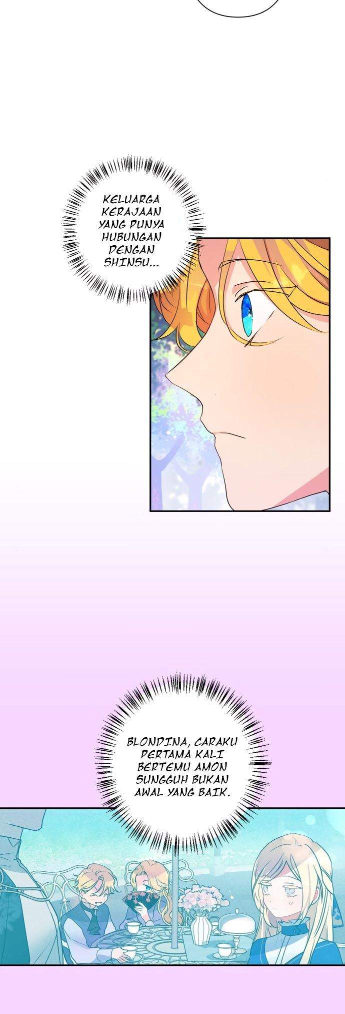 I Raised A Beast Chapter 33 Gambar 15