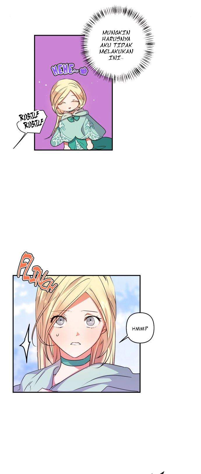 I Raised A Beast Chapter 33 Gambar 37
