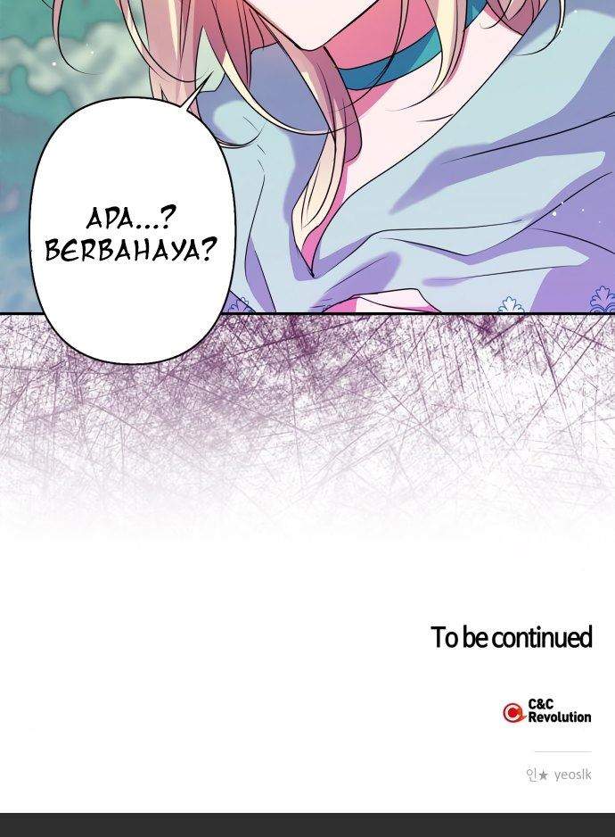I Raised A Beast Chapter 33 Gambar 46