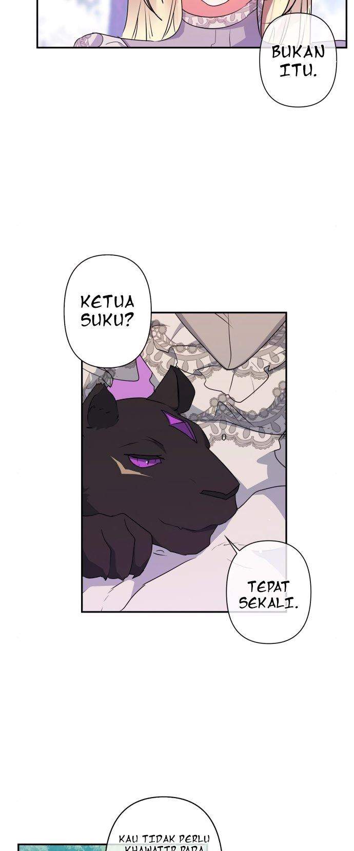 I Raised A Beast Chapter 33 Gambar 5
