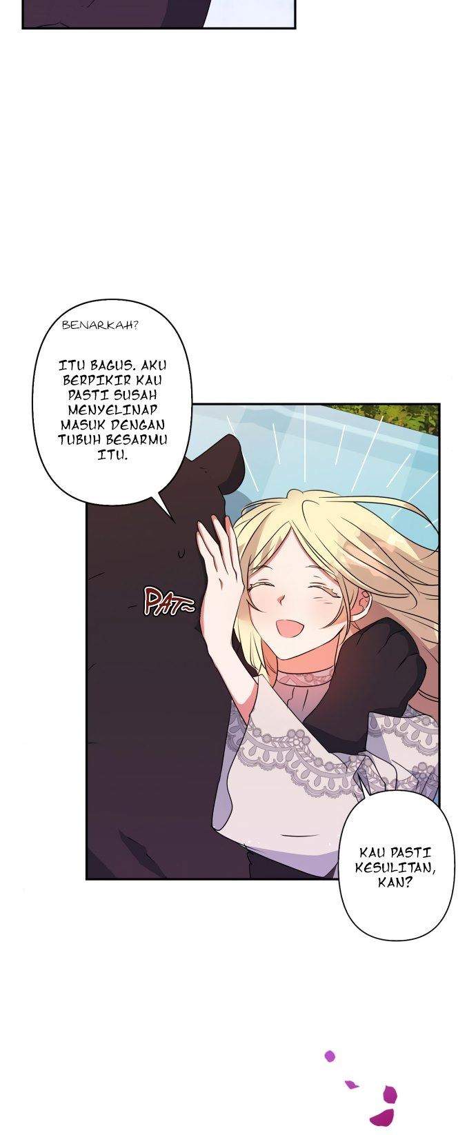 I Raised A Beast Chapter 33 Gambar 8