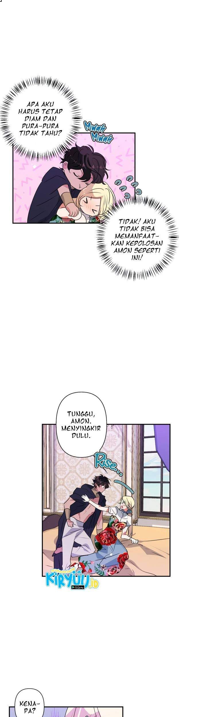 I Raised A Beast Chapter 29 Gambar 26