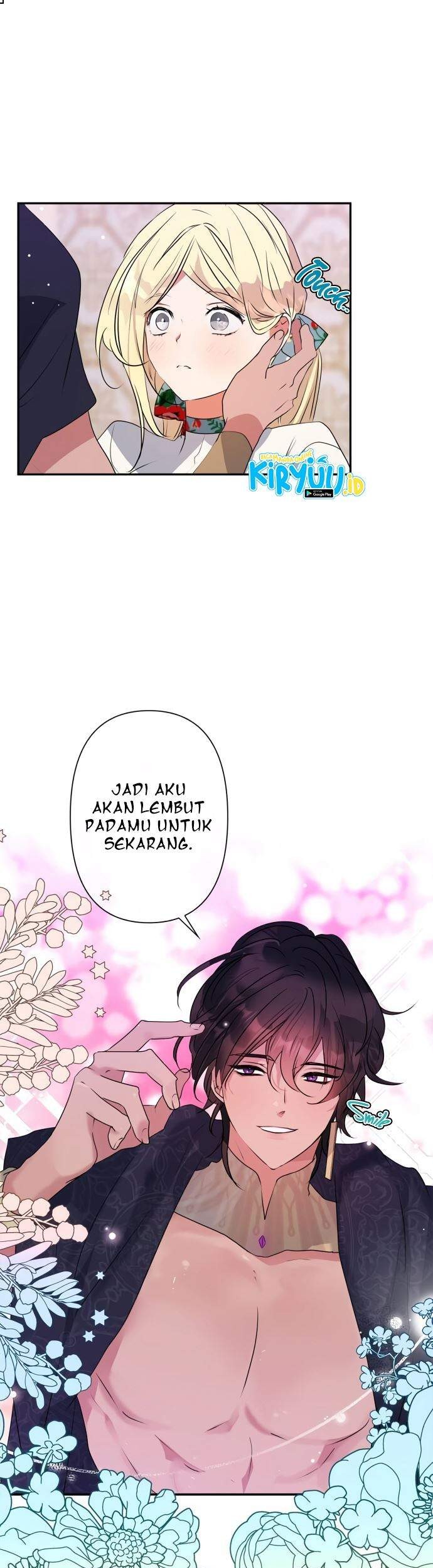 I Raised A Beast Chapter 29 Gambar 32