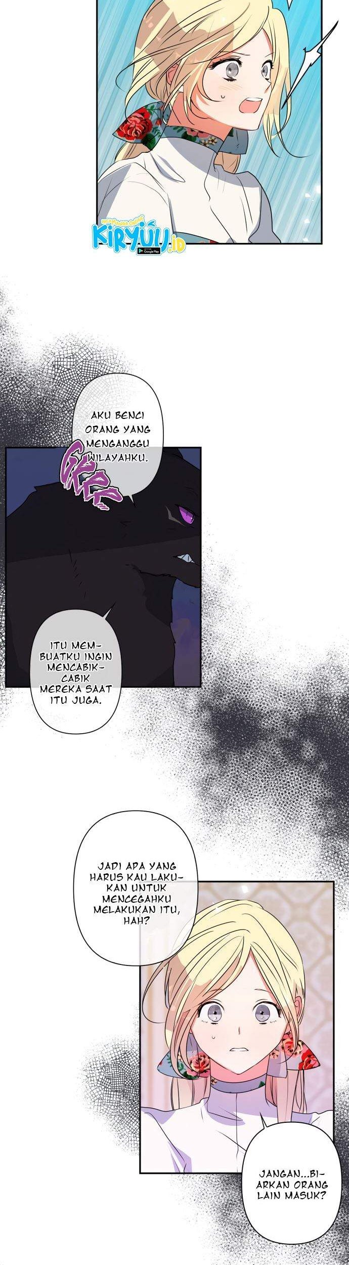 I Raised A Beast Chapter 29 Gambar 3