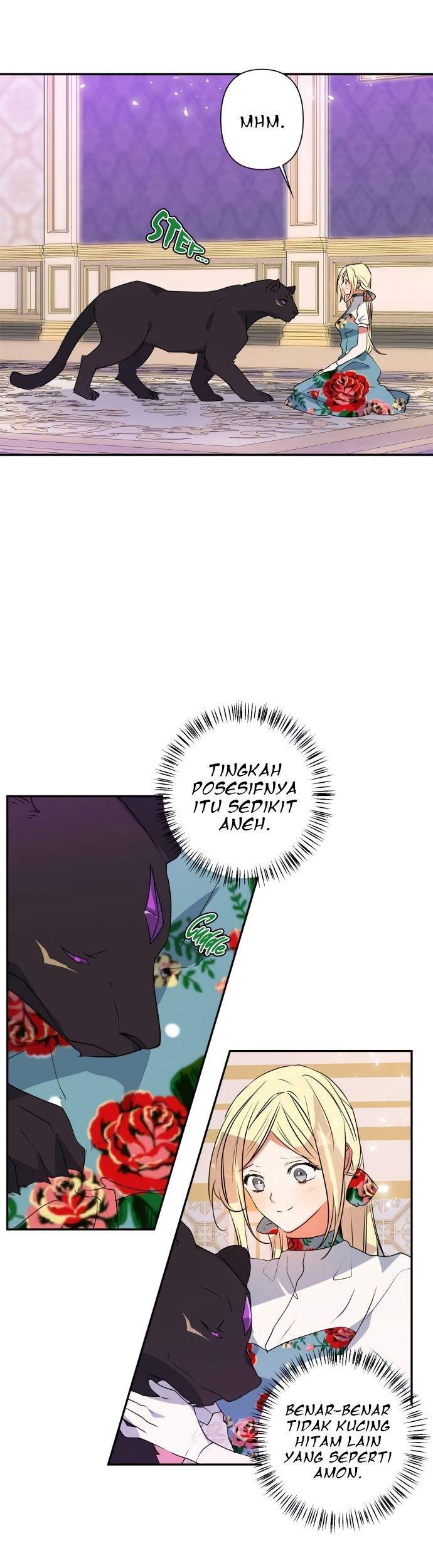 I Raised A Beast Chapter 29 Gambar 5