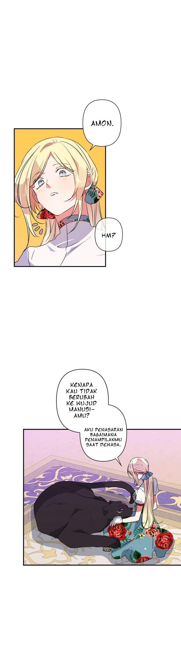 I Raised A Beast Chapter 29 Gambar 6