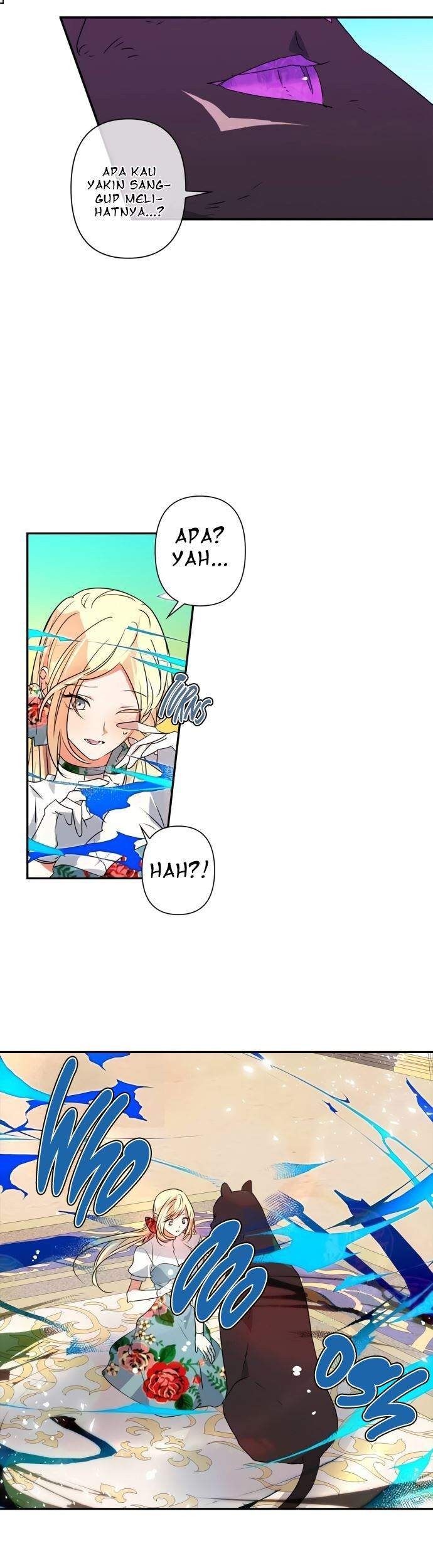 I Raised A Beast Chapter 29 Gambar 8