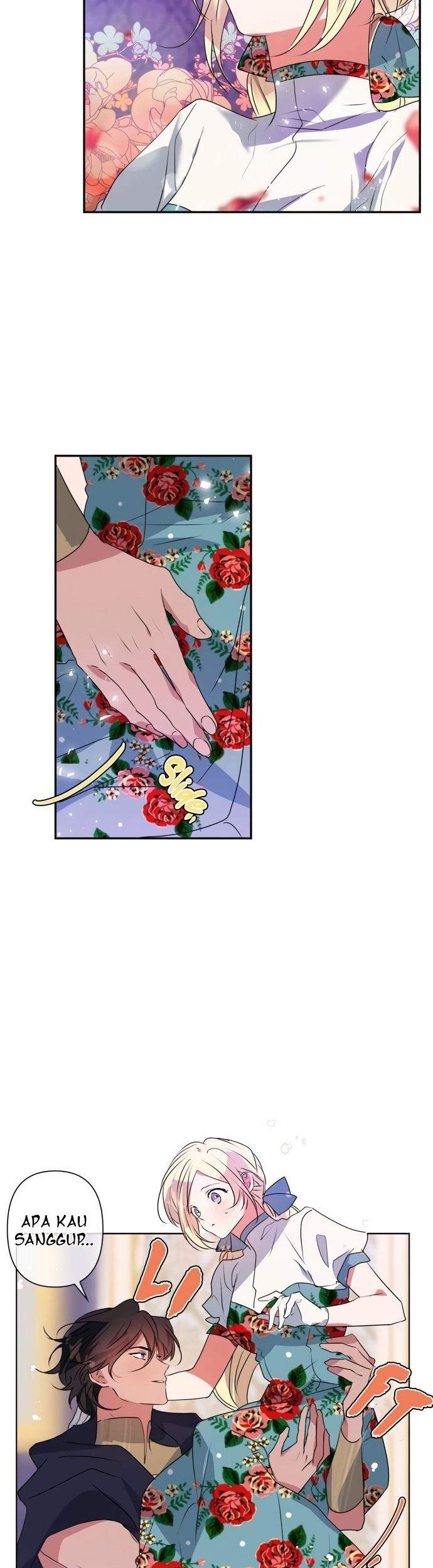 I Raised A Beast Chapter 29 Gambar 12