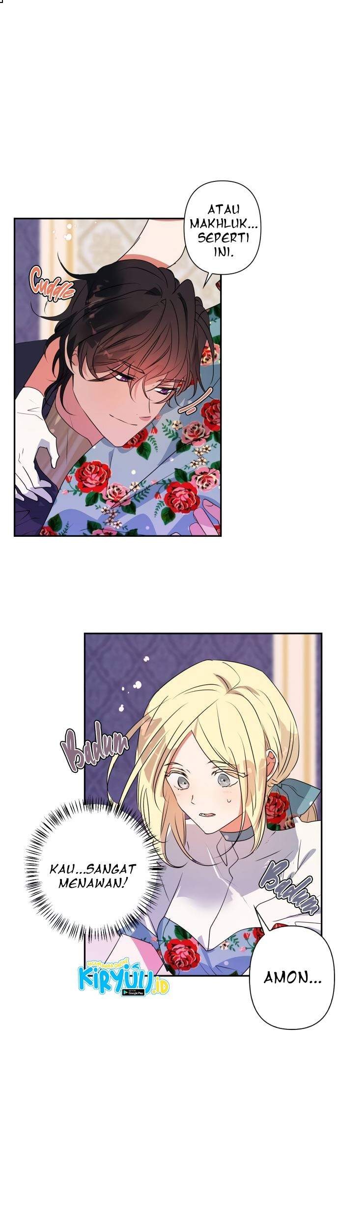 I Raised A Beast Chapter 29 Gambar 14