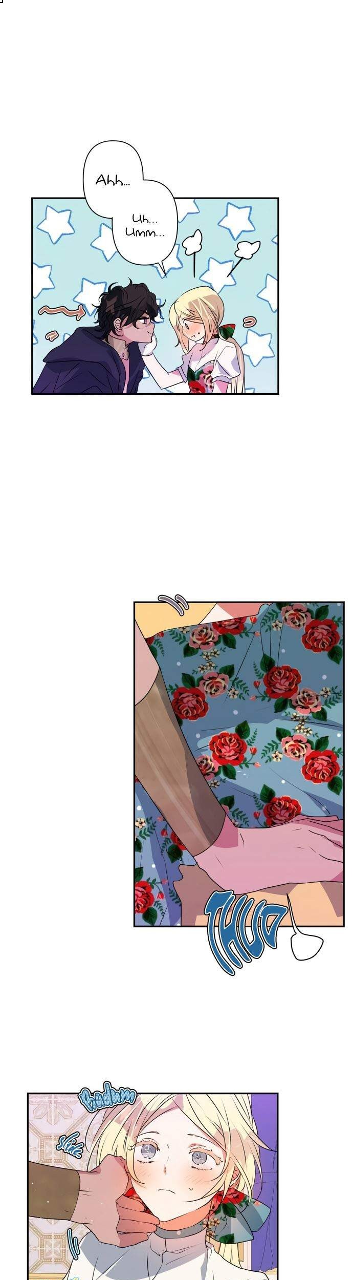 I Raised A Beast Chapter 29 Gambar 20