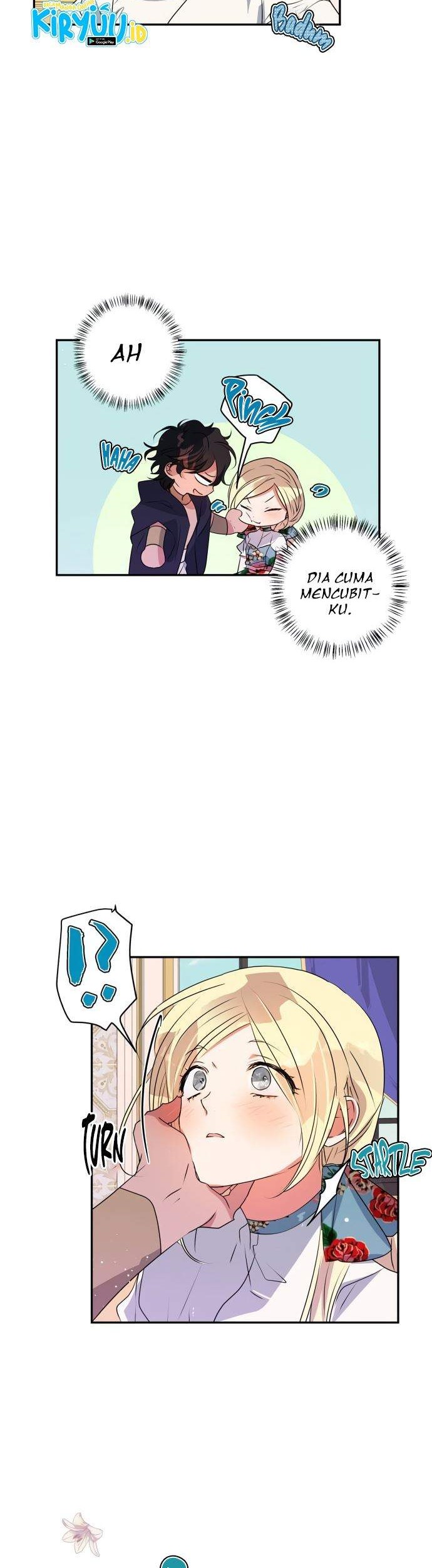 I Raised A Beast Chapter 29 Gambar 21