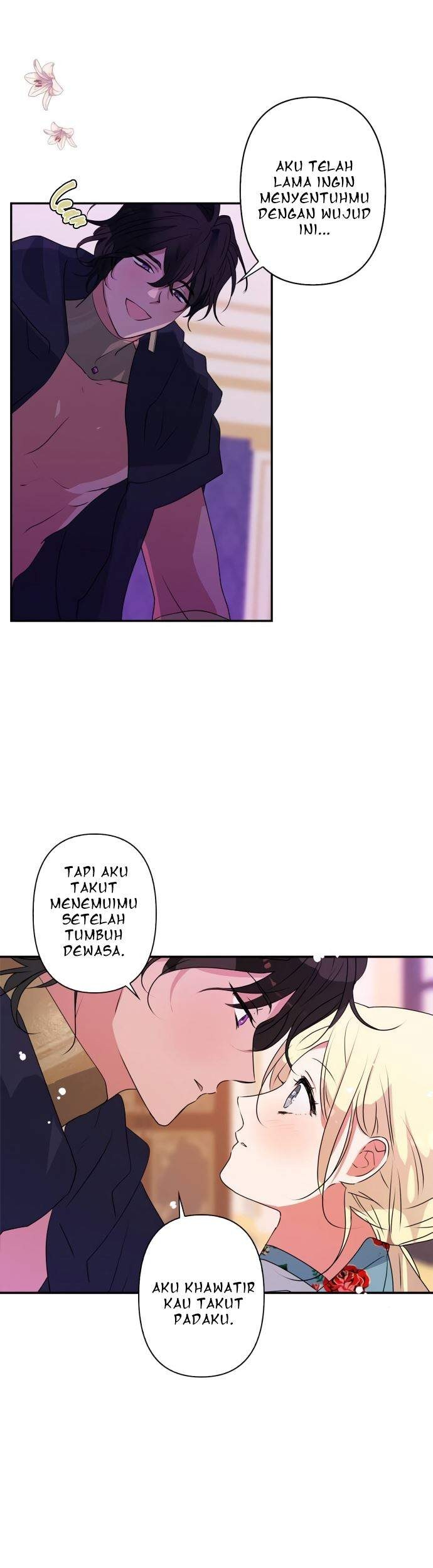 I Raised A Beast Chapter 29 Gambar 23