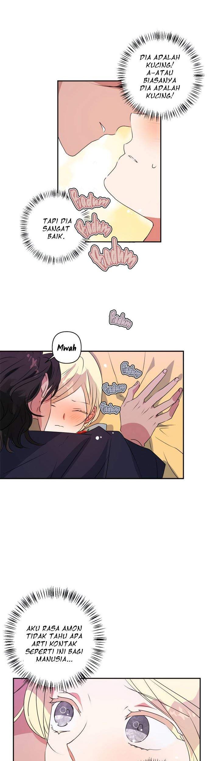 I Raised A Beast Chapter 29 Gambar 24