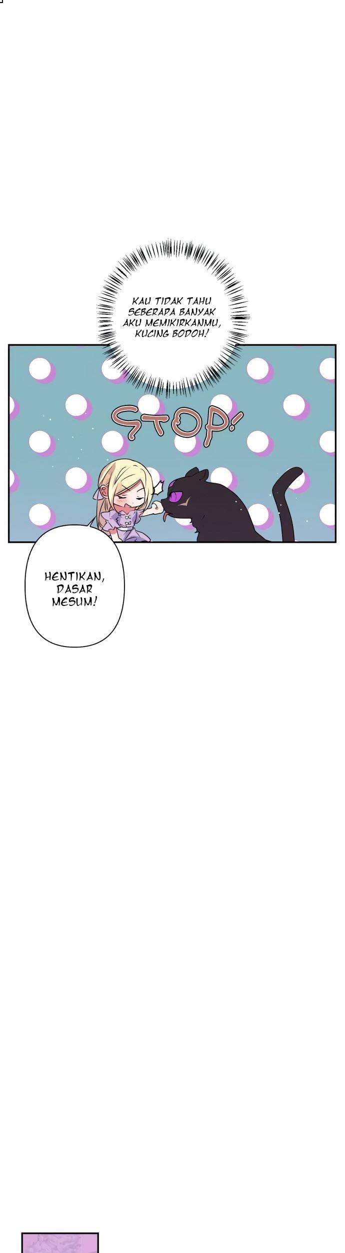 I Raised A Beast Chapter 27 Gambar 28