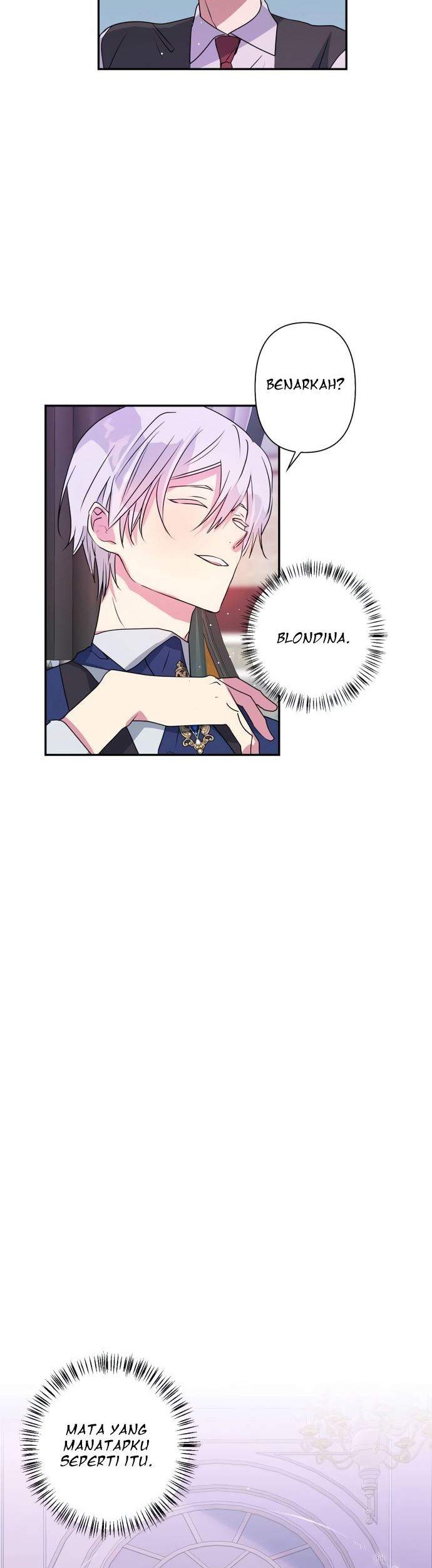 I Raised A Beast Chapter 27 Gambar 32