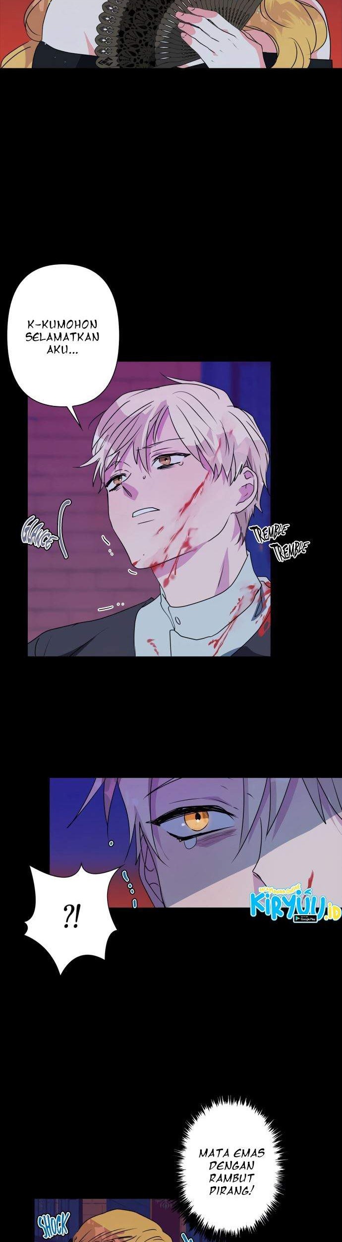 I Raised A Beast Chapter 27 Gambar 3