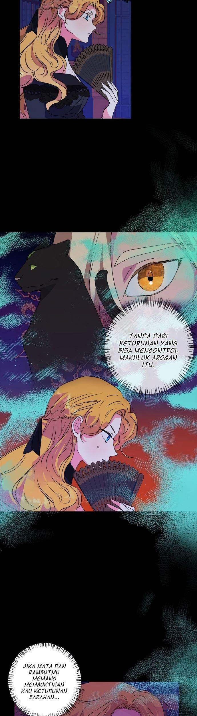 I Raised A Beast Chapter 27 Gambar 4