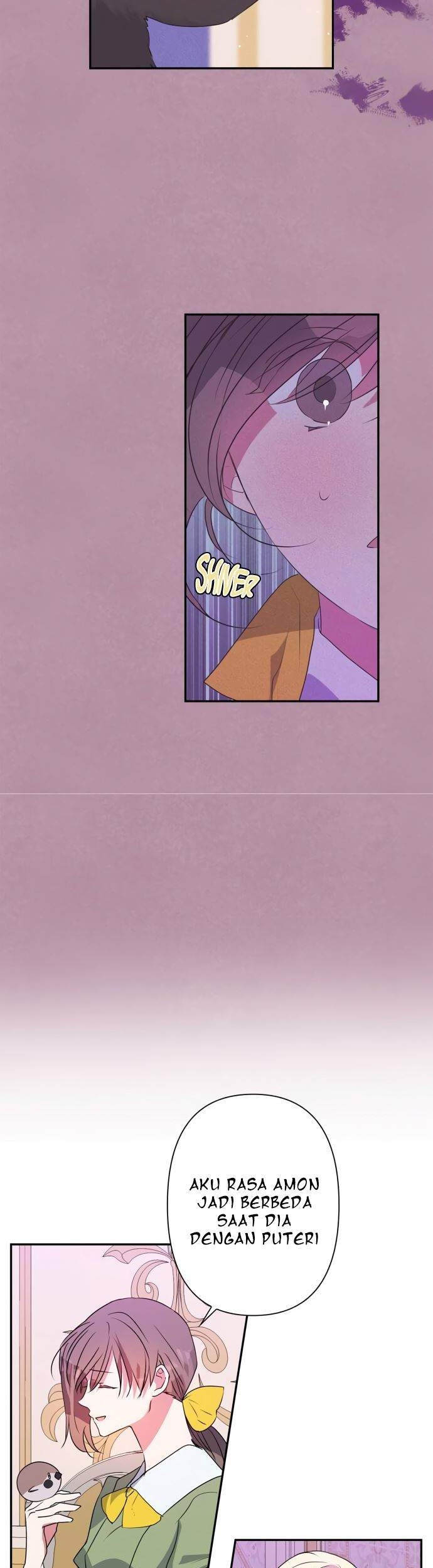 I Raised A Beast Chapter 27 Gambar 11