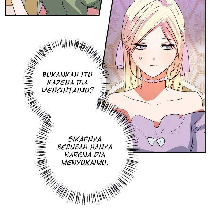 I Raised A Beast Chapter 27 Gambar 12