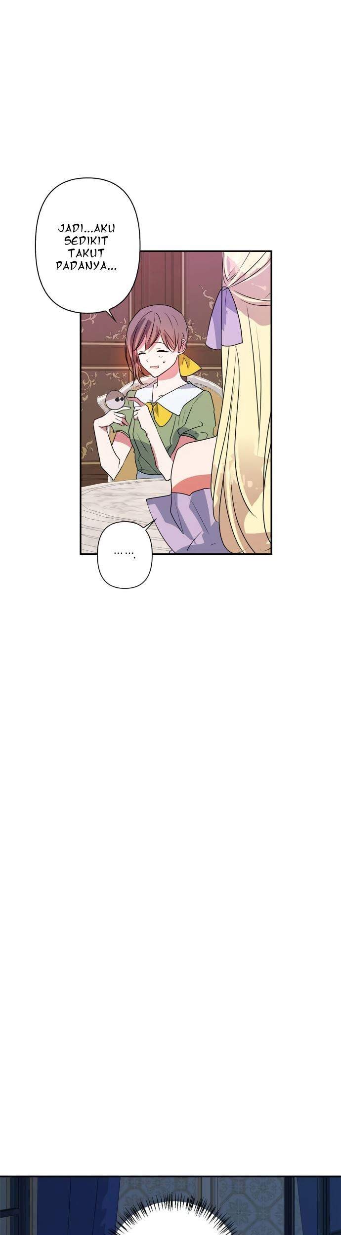 I Raised A Beast Chapter 27 Gambar 13