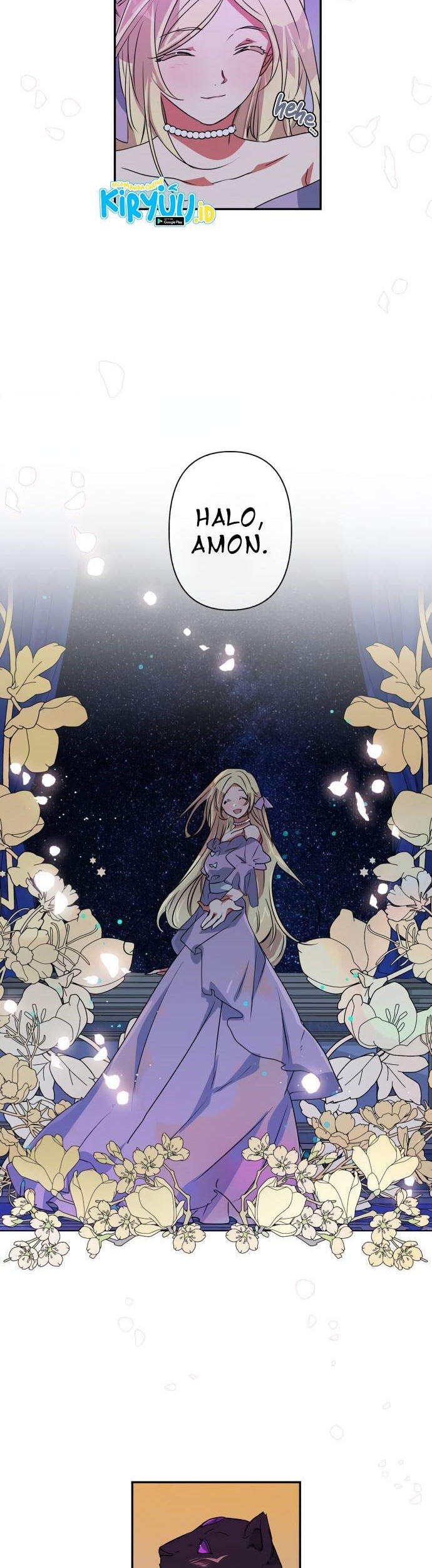 I Raised A Beast Chapter 27 Gambar 17