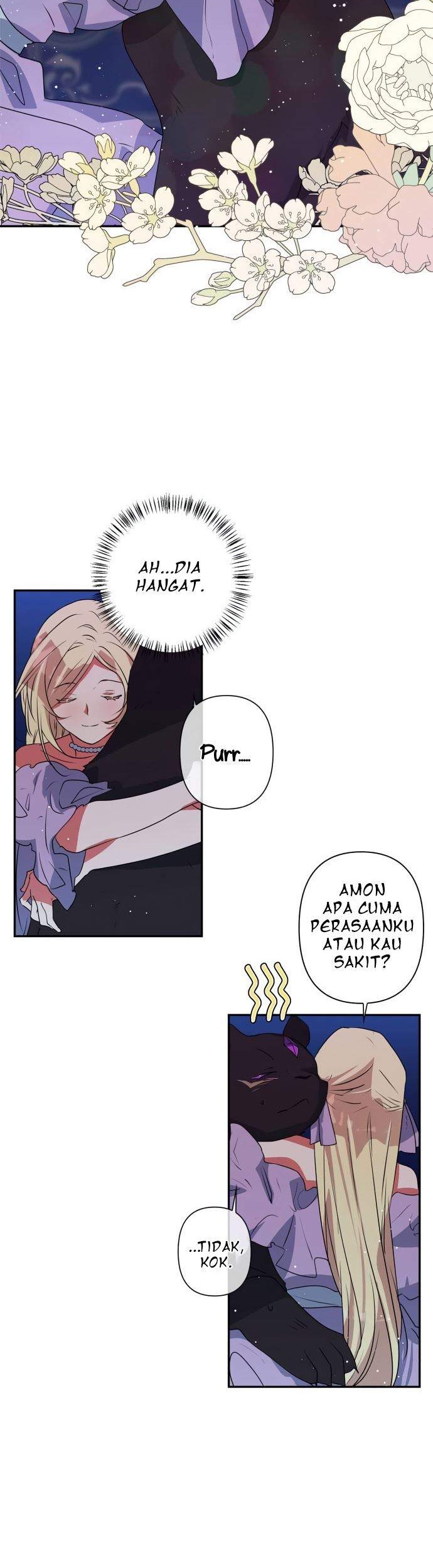 I Raised A Beast Chapter 27 Gambar 20