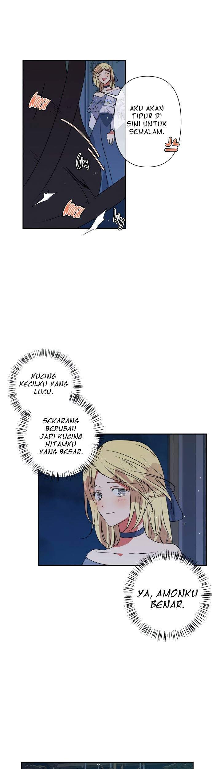Baca Manhwa I Raised A Beast Chapter 26 Gambar 2