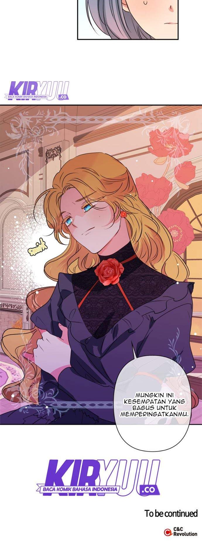 I Raised A Beast Chapter 17 Gambar 31