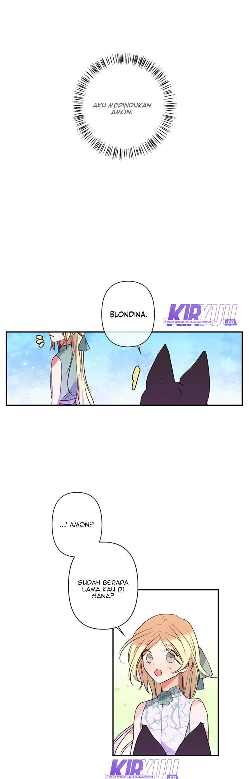 I Raised A Beast Chapter 14 Gambar 19