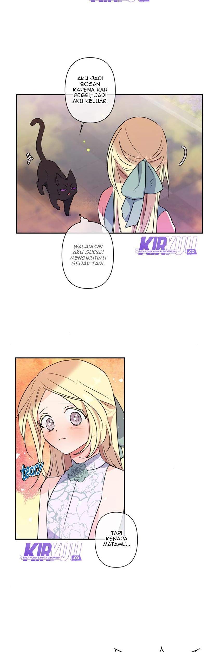 I Raised A Beast Chapter 14 Gambar 20