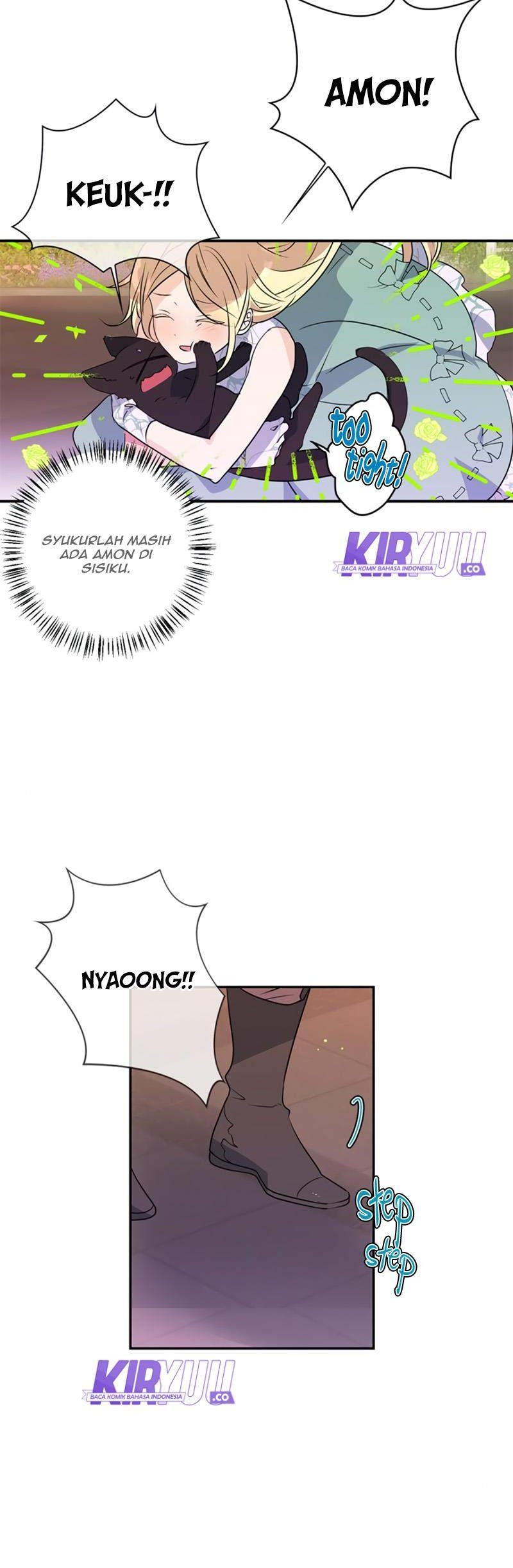 I Raised A Beast Chapter 14 Gambar 21