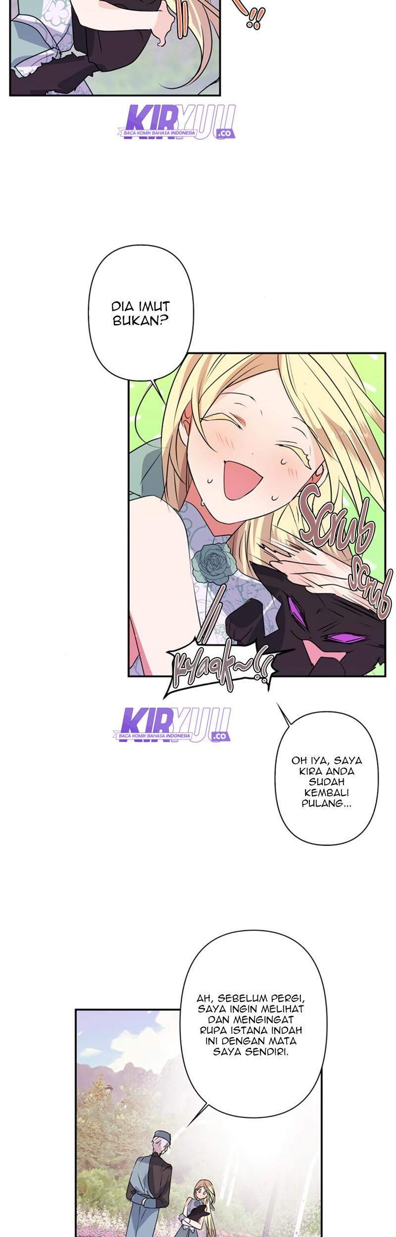 I Raised A Beast Chapter 14 Gambar 23