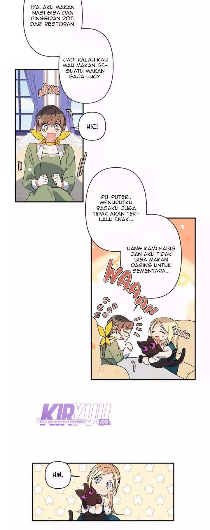 I Raised A Beast Chapter 7 Gambar 7