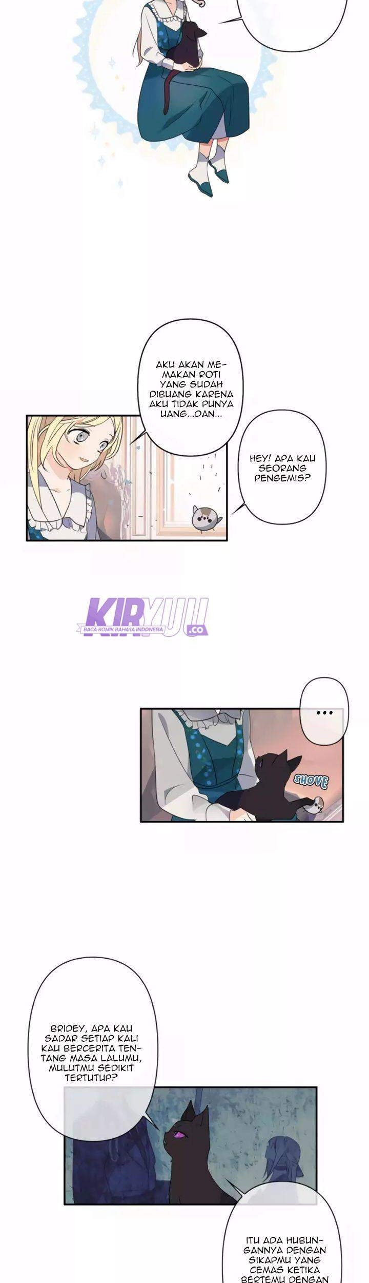 I Raised A Beast Chapter 7 Gambar 10