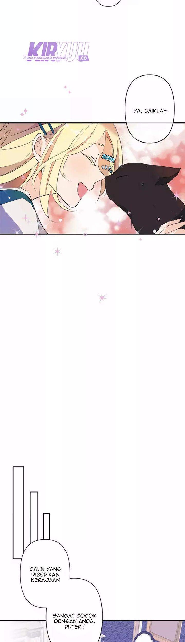 I Raised A Beast Chapter 7 Gambar 13