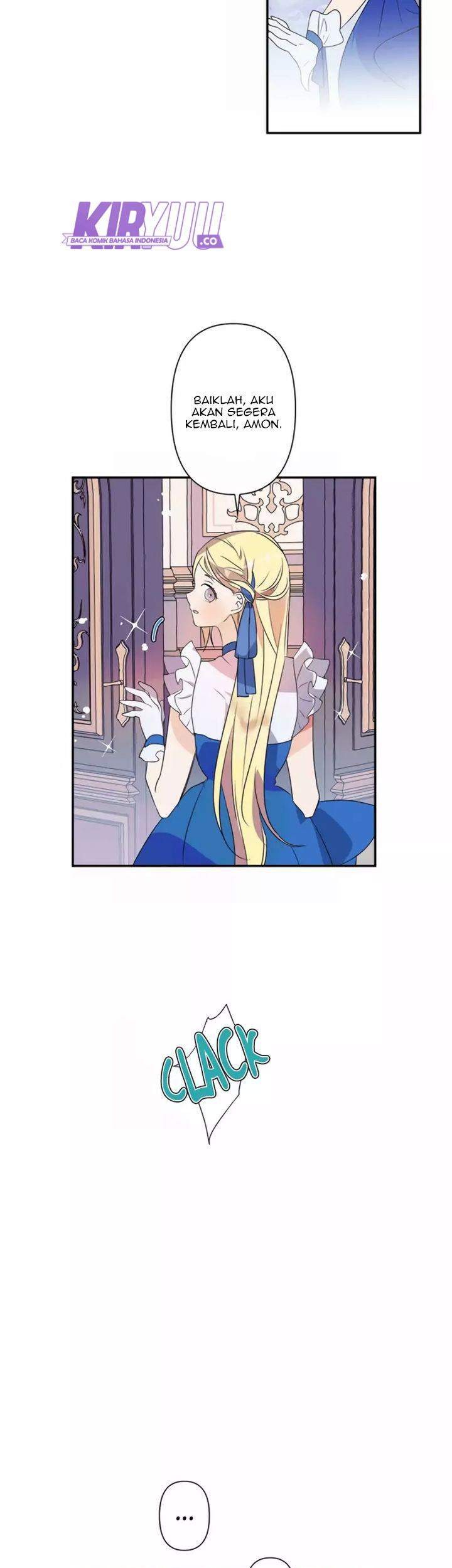 I Raised A Beast Chapter 7 Gambar 16