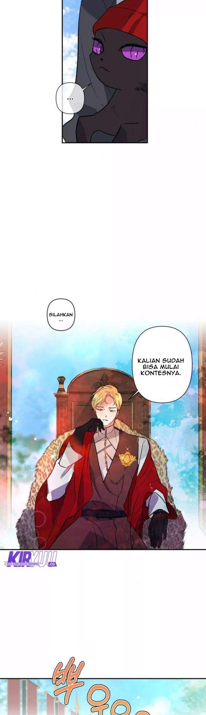 I Raised A Beast Chapter 5 Gambar 26