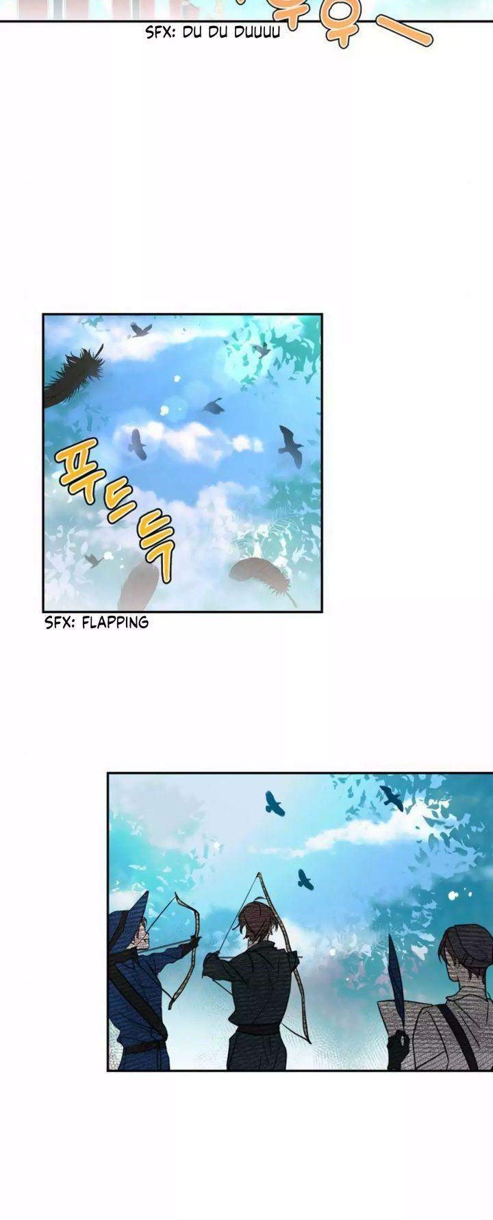 I Raised A Beast Chapter 5 Gambar 27