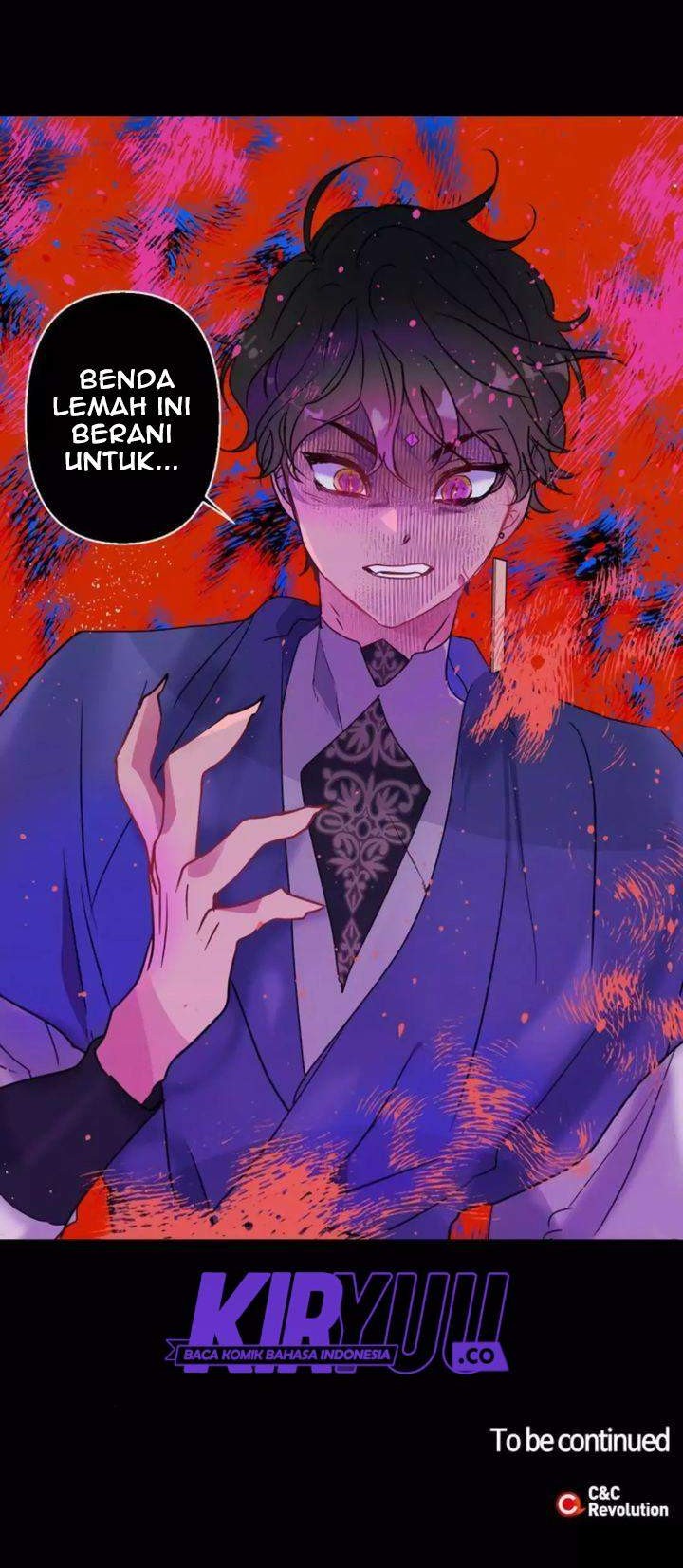 I Raised A Beast Chapter 5 Gambar 39