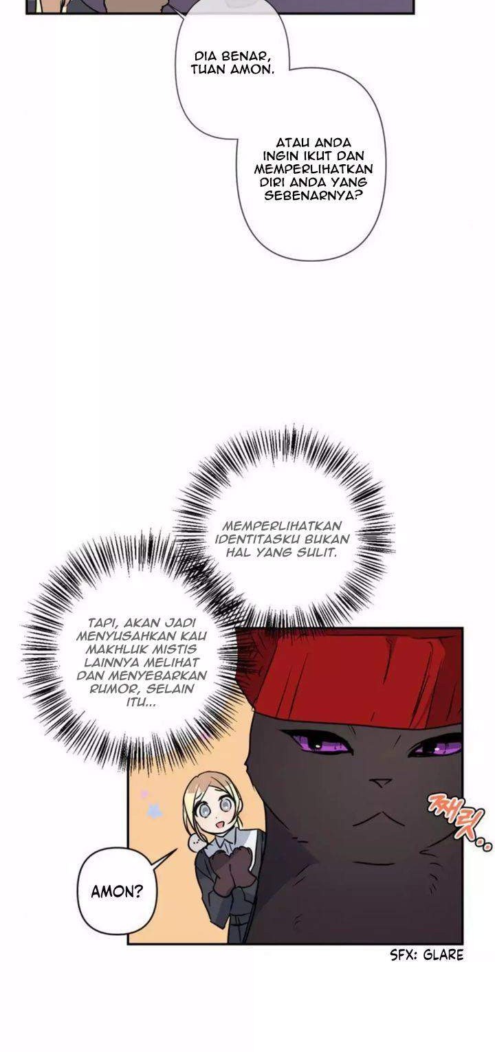 I Raised A Beast Chapter 5 Gambar 20