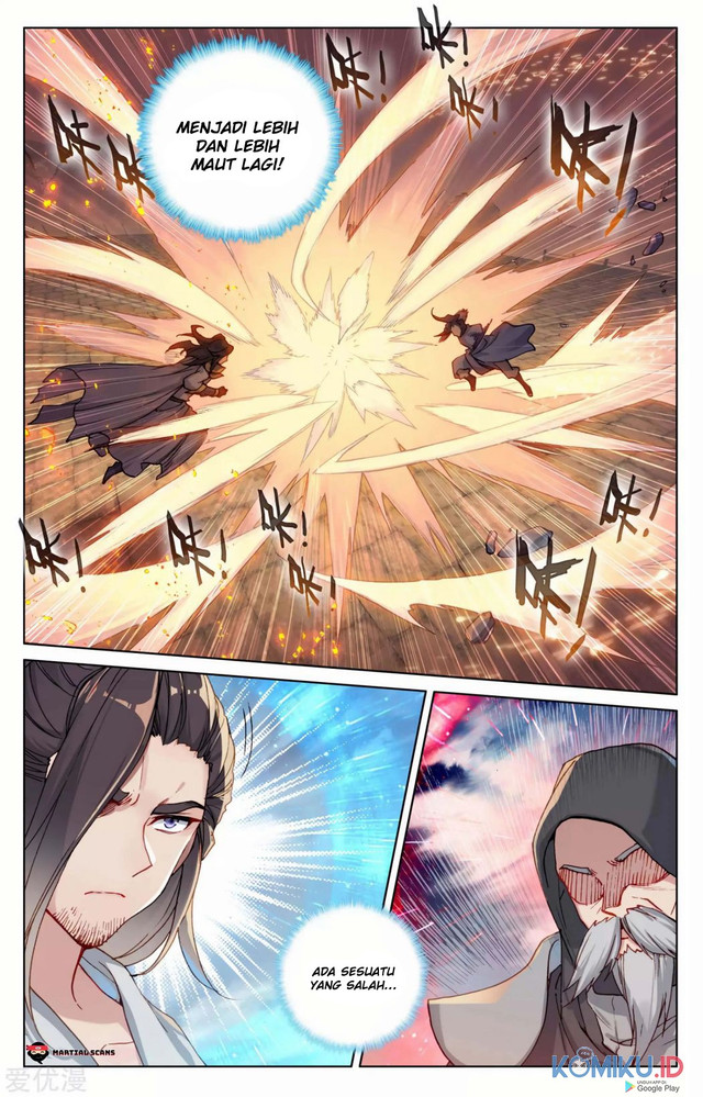 Yuan Zun Chapter 114.5 Gambar 8