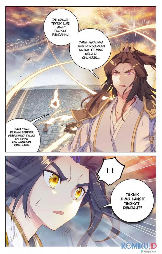 Manhua Yuan Zun Chapter 115 gambar nomor 2