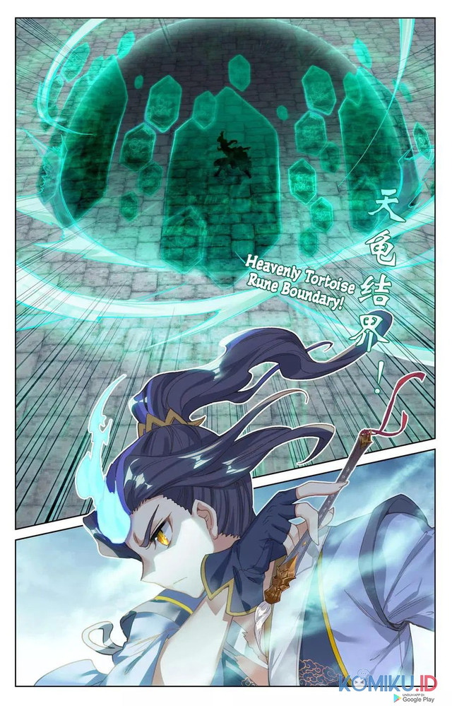 Yuan Zun Chapter 115 Gambar 7