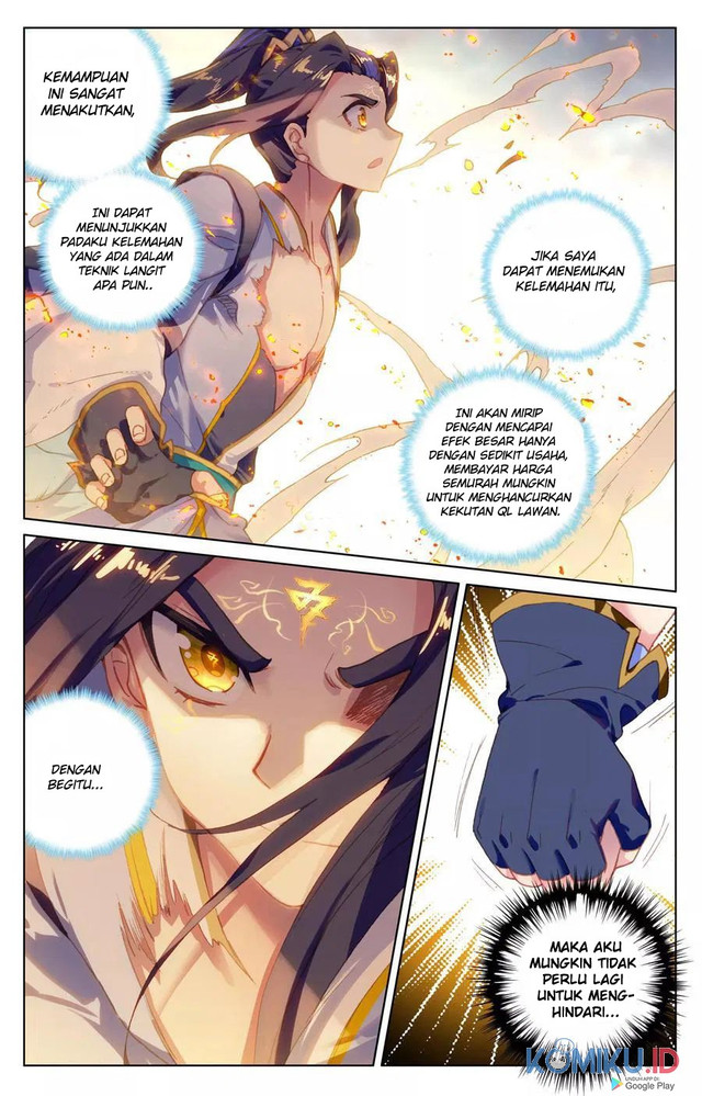 Yuan Zun Chapter 116 Gambar 4