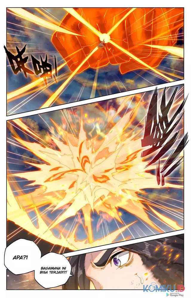 Yuan Zun Chapter 116 Gambar 9